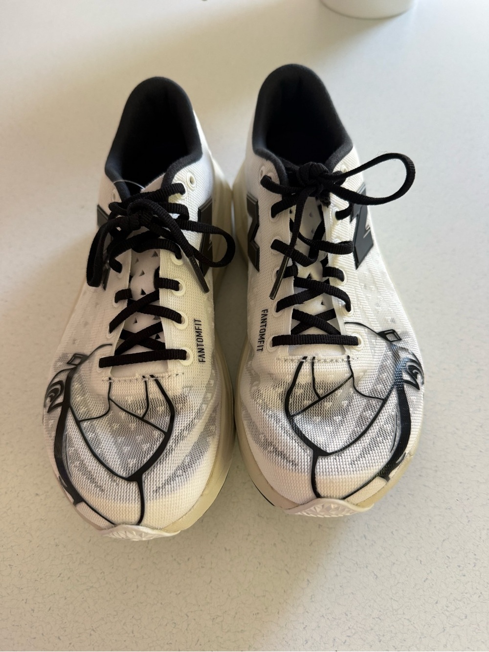 Paperboy Paris x Newbalance Fuelcell Fantomfit
